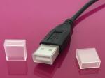 Qoxra Male USB Tip A